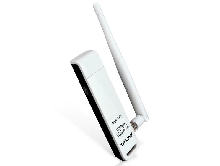 Karta sieciowa TP-LINK TL-WN821N - Karta sieciowa