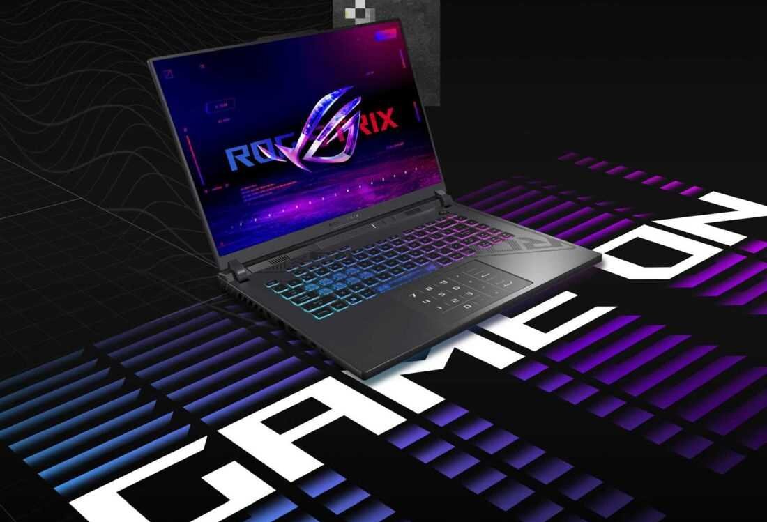 Asus ROG Strix G16, laptop do gier, z eleganckim wyglądem i mocnymi parametrami. - bateria 90 Wh, ładowanie USB Type-C 