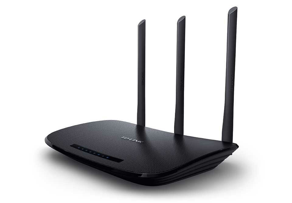Router TP-LINK TL-WR941ND - Nienaganna estetyka 