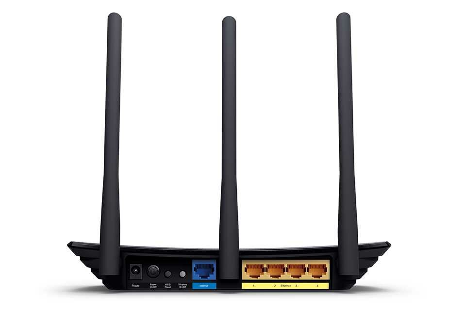 Router TP-LINK TL-WR941ND - VoIP 