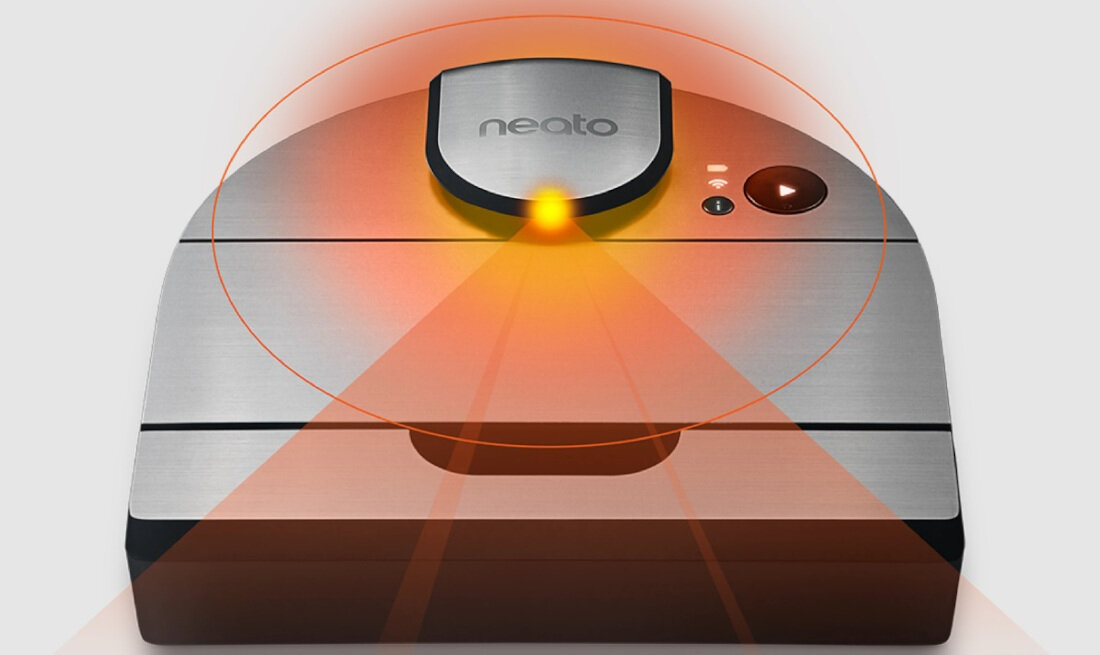 Robot sprzatajacy NEATO ROBOTICS D10 wysoka jakosc wykonanie