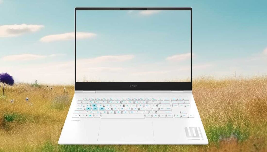 Laptop HP Omen 16 - Laptop gamingowy HP Omen 16, zaprojektowany z myślą o graczach, zapewnia moc i wydajność w każdej grze. OLED, 2560 x 1600 px WQXGA, Przestrzeń barw RGB DCI-P3