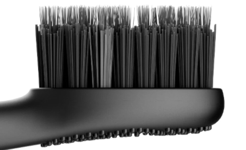 Szczoteczka soniczna BURST Curve Różowo-złoty Włosie przyjazne dla szkliwa Miękkie, stożkowe włosie  dla szkliwa i dziąseł świeżość nadmierny nacisk czy podrażnienia