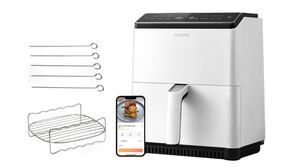 Frytkownica beztłuszczowa Cosori Dual Blaze