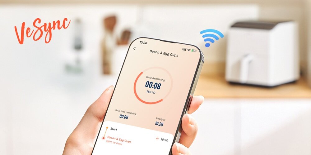 Frytkownica beztłuszczowa Cosori Dual Blaze