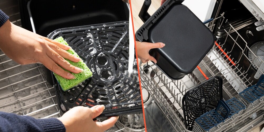 Frytkownica beztłuszczowa Cosori Dual Blaze