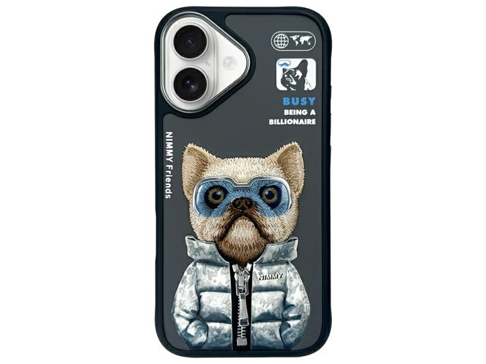 Etui Nimmy Cool&Cute 2.0 Dog pokrowiec case etui