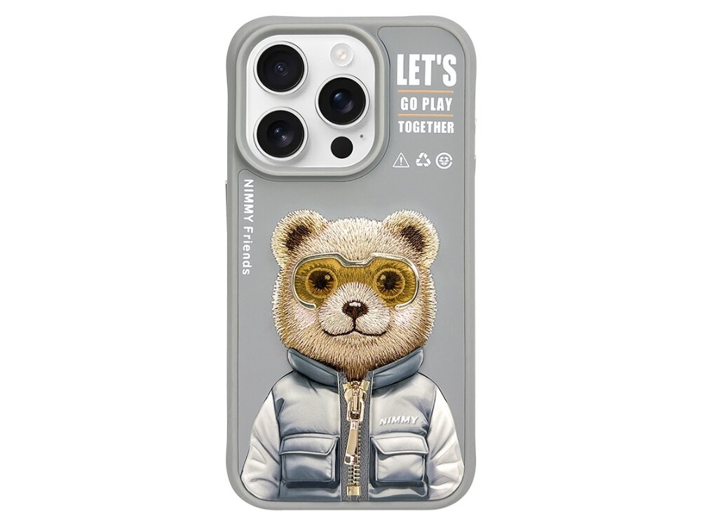Etui Nimmy Cool&Cute 2.0 Bear
pokrowiec case etui