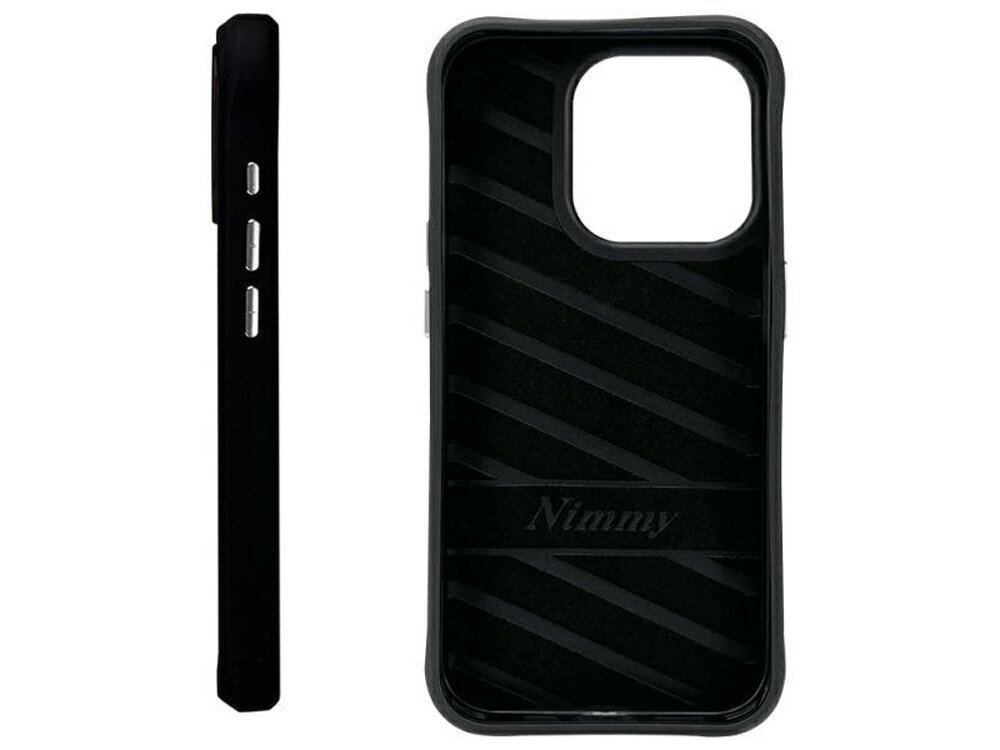 Etui Nimmy Cool&Cute 2.0 Dog
                zabezpieczenie montaż krawędzie ochrona porty