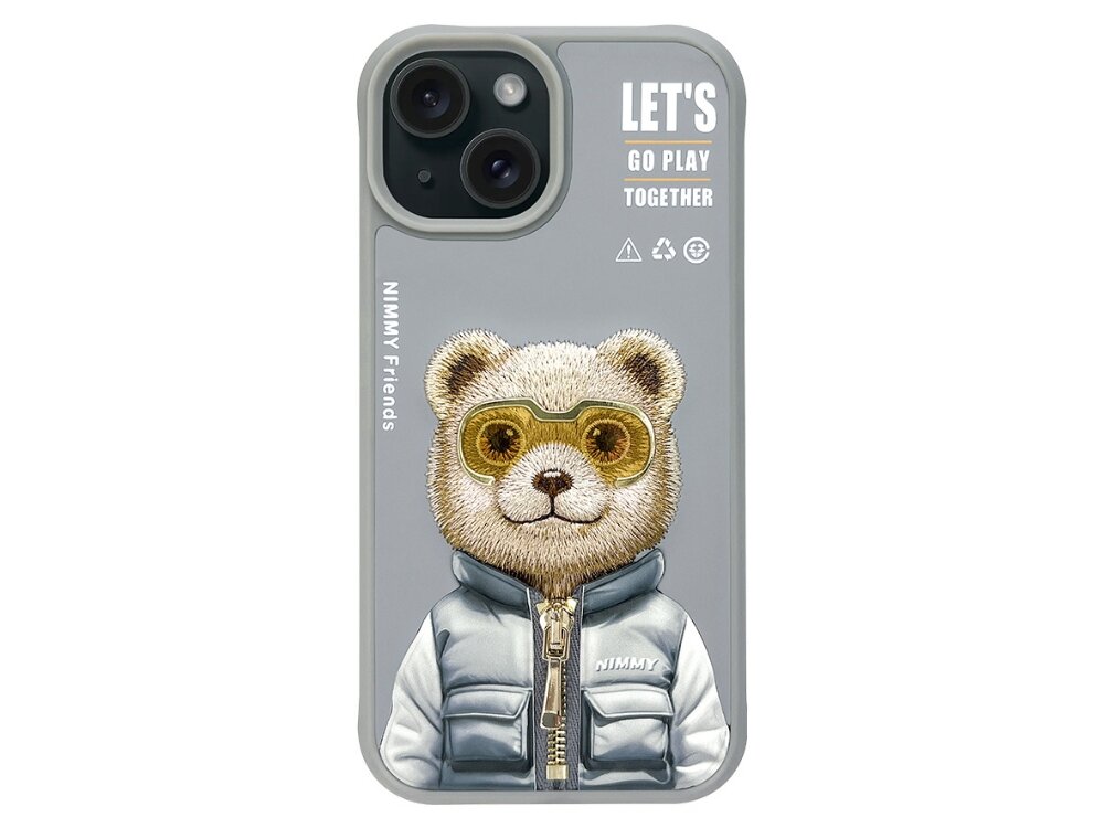 Etui Nimmy Cool&Cute 2.0 Bear
                pokrowiec case etui