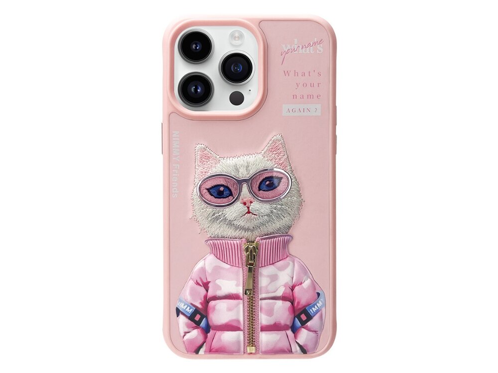 Etui Nimmy Cool&Cute 2.0 Cat pokrowiec case etui