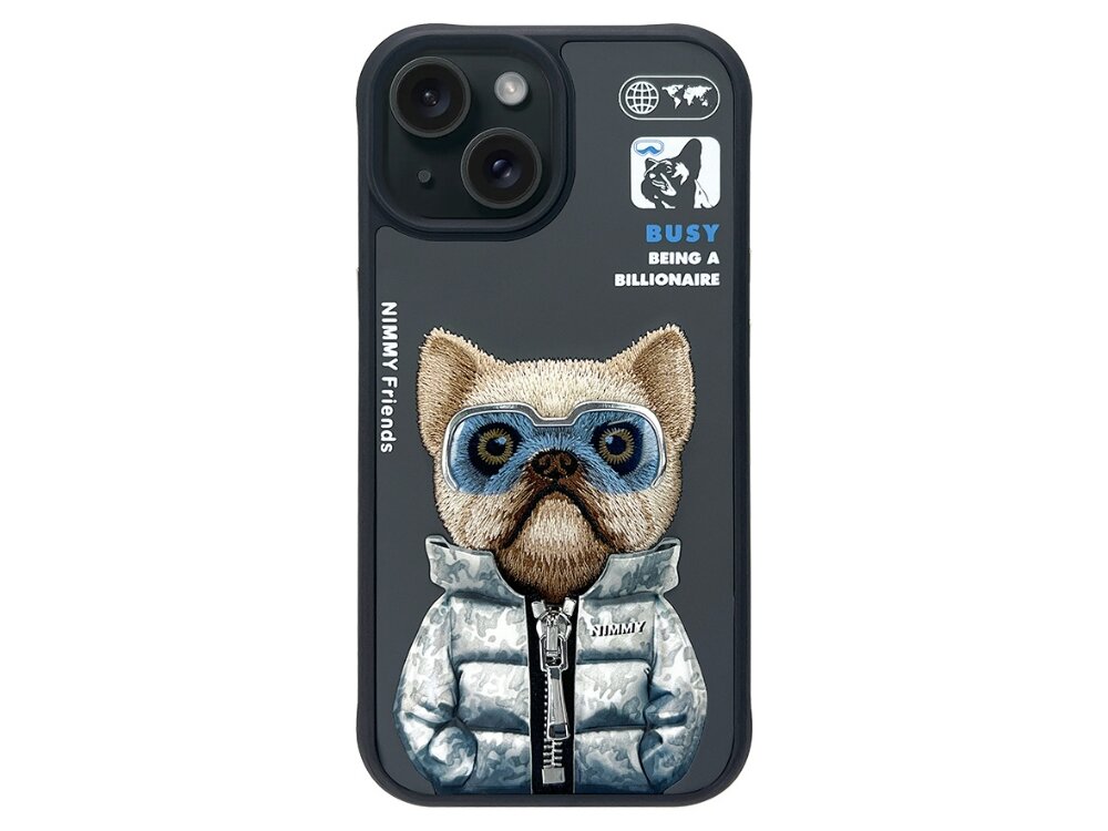 Etui Nimmy Cool&Cute 2.0 Dog pokrowiec case etui