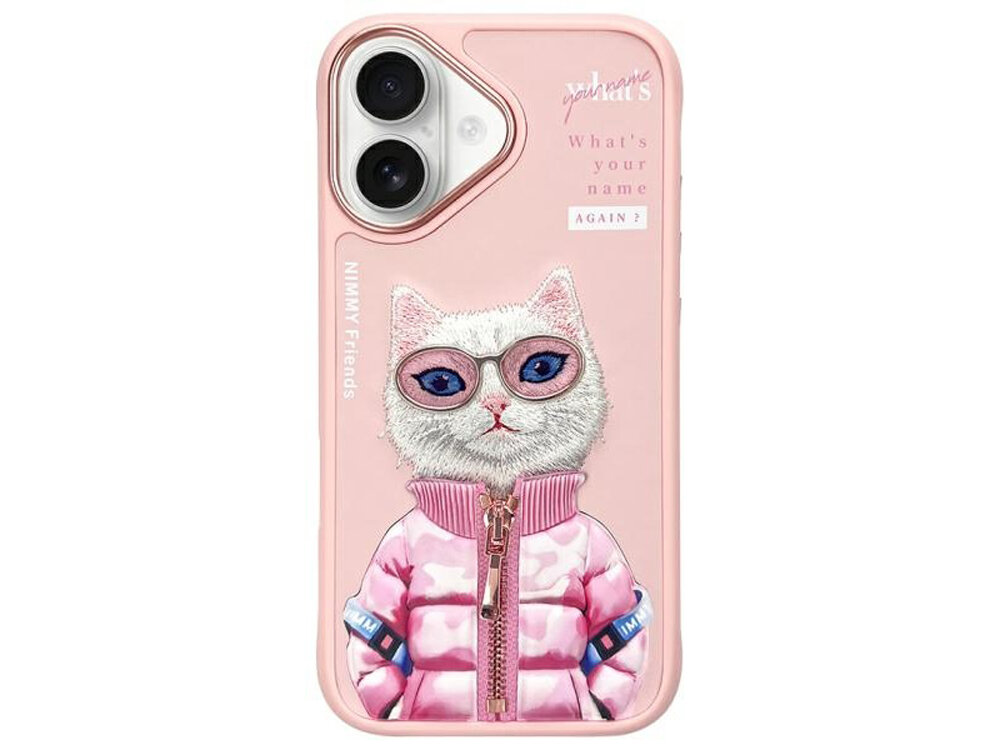 Etui Nimmy Cool&Cute 2.0 Cat pokrowiec case etui