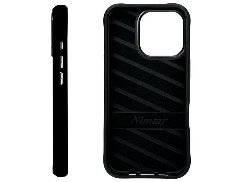 Etui Nimmy Cool&Cute 2.0 Dog
                zabezpieczenie montaż krawędzie ochrona porty