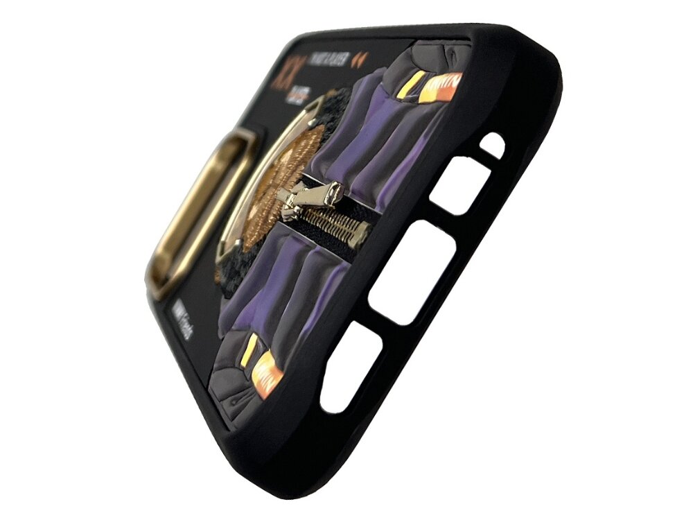 Etui NIMMY Cool&Cute 2.0 Monkey
zabezpieczenie montaż krawędzie ochrona porty