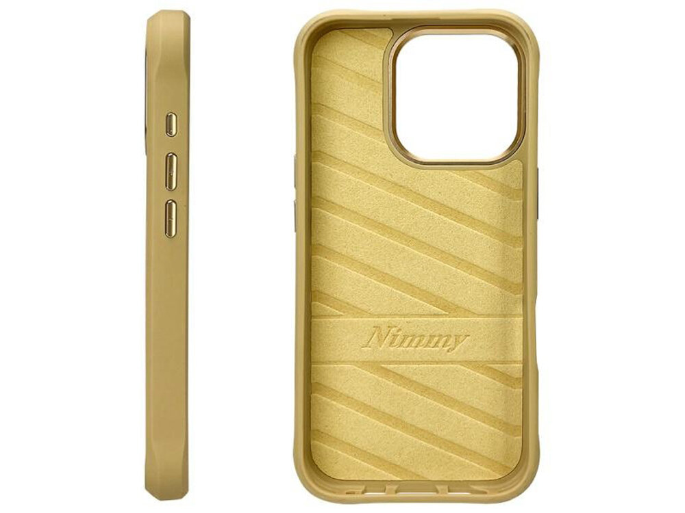 Etui Nimmy Cool&Cute 2.0 Cat zabezpieczenie montaż krawędzie ochrona porty