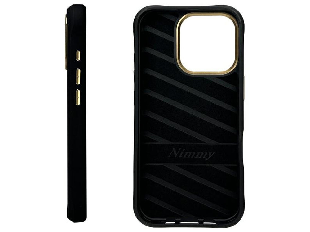 Etui Nimmy Glasses Cool Dog
                zabezpieczenie montaż krawędzie ochrona porty