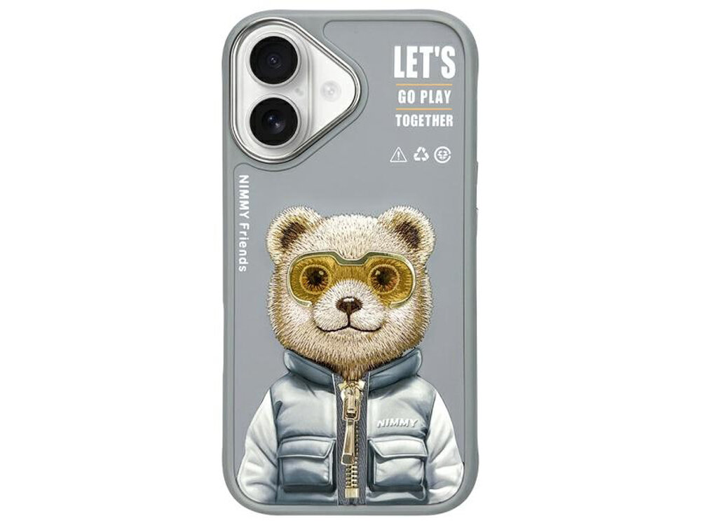 Etui Nimmy Cool&Cute 2.0 Bear
                pokrowiec case etui