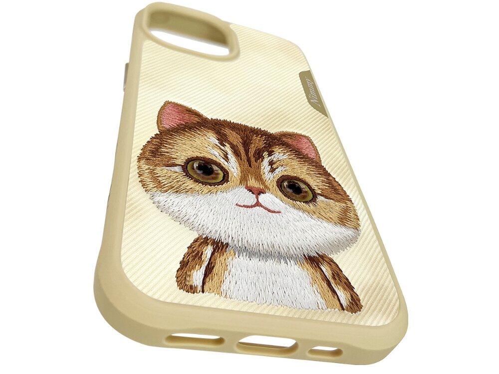 Etui NIMMY Big Eyed Pet 2.0 Cat
                funkcjonalność akcesoria precyzja kompatybilność