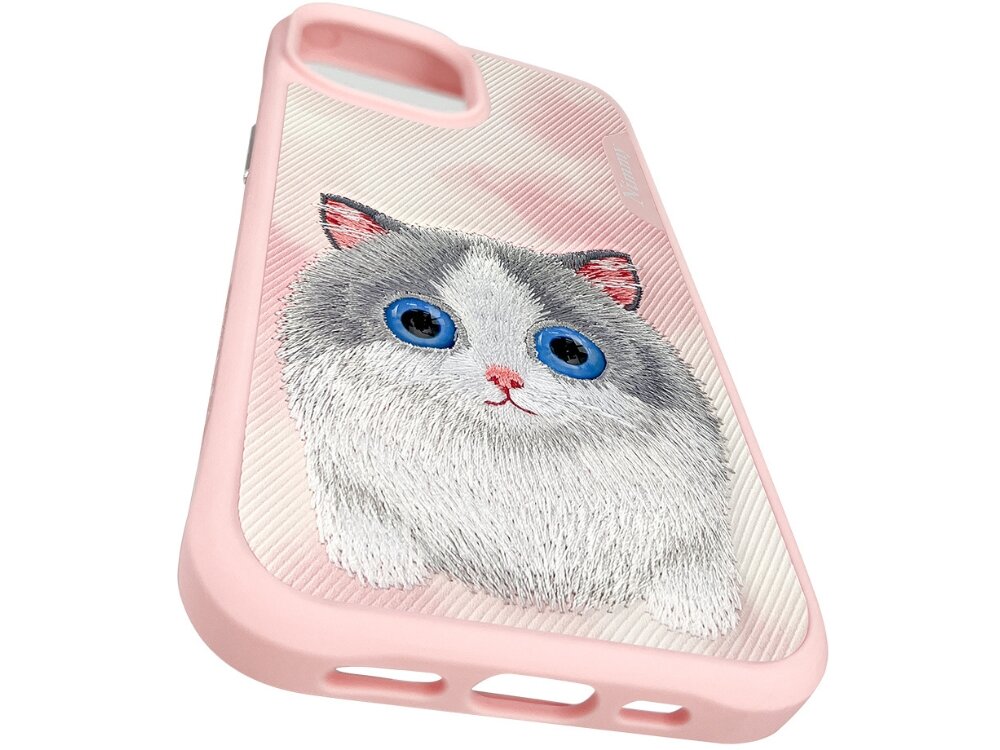 Etui NIMMY Big Eyed Pet 2.0 Cat
                funkcjonalność akcesoria precyzja kompatybilność