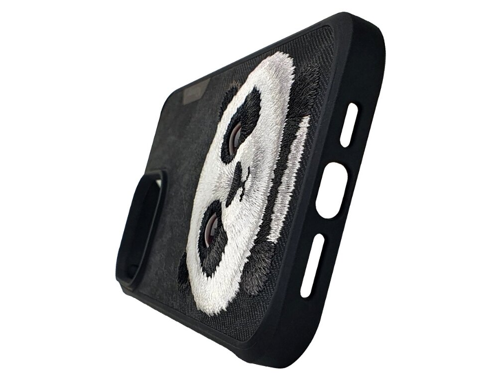 Etui NIMMY Big Eyed Pet 2.0 Panda
                wykończenie elegancja przeszycia stabilność detale