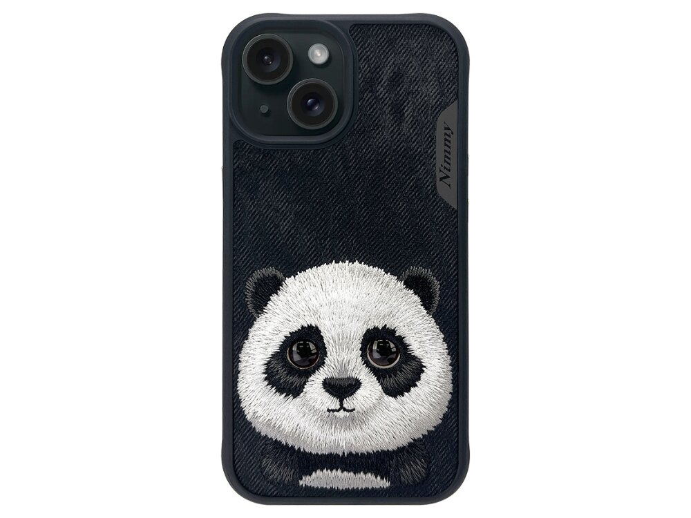 Etui NIMMY Big Eyed Pet 2.0 Panda
                design ochrona trwałość amortyzacja powłoka