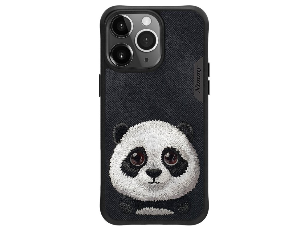 Etui NIMMY Big Eyed Pet 2.0 Panda
                design ochrona trwałość amortyzacja powłoka