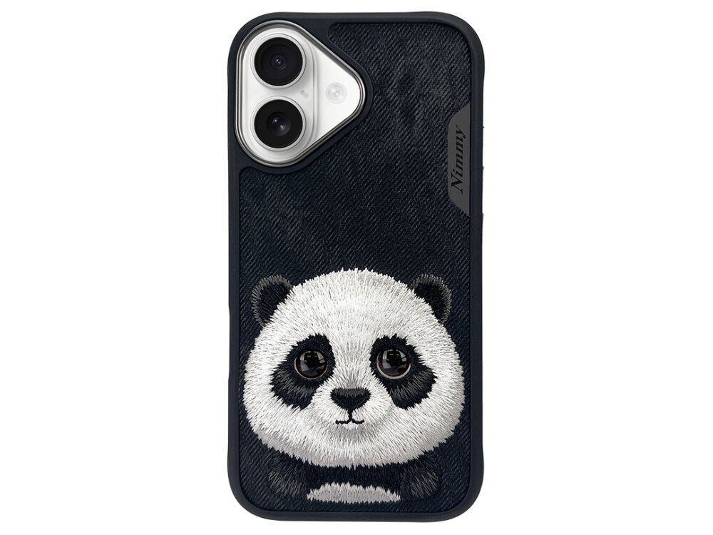 Etui NIMMY Big Eyed Pet 2.0 Panda
                design ochrona trwałość amortyzacja powłoka