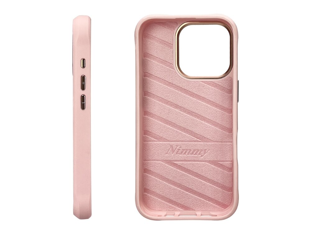 Etui NIMMY Big Eyed Pet 2.0 Cat
                wykończenie elegancja przeszycia stabilność detale