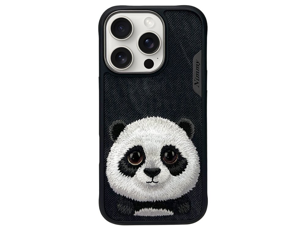 Etui NIMMY Big Eyed Pet 2.0 Panda
                design ochrona trwałość amortyzacja powłoka