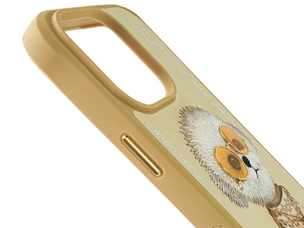 Etui Nimmy Glasses Cool Dog
                zabezpieczenie montaż krawędzie ochrona porty