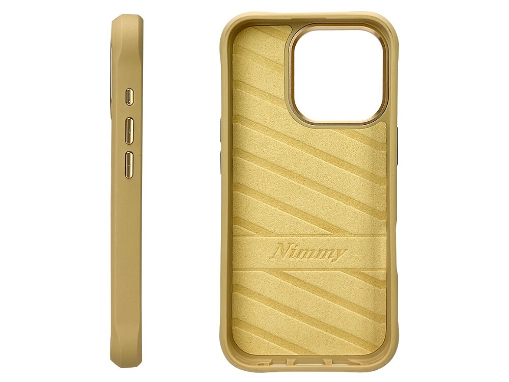 Etui NIMMY Big Eyed Pet 2.0 Cat
                wykończenie elegancja przeszycia stabilność detale