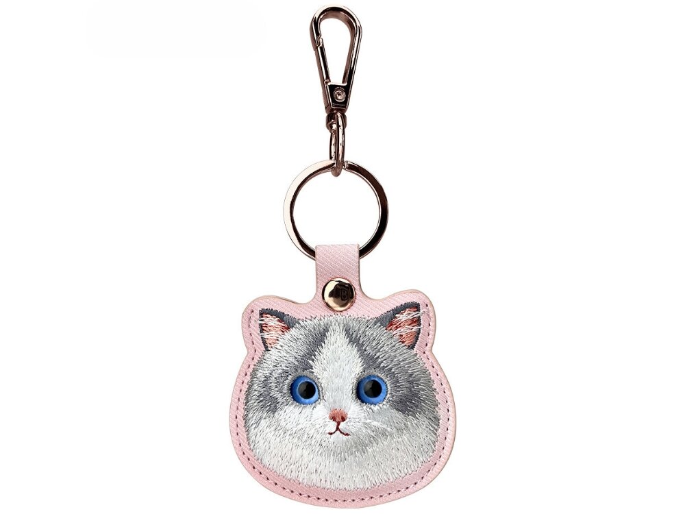 Zestaw Prezentowy NIMMY Big Eyed Pet 2.0 Cat
                etui karabińczyk magnetyczne konstrukcja