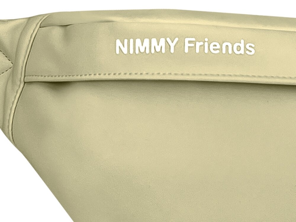 Saszetka na ramię NIMMY Glasses Cool Dog
funkcjonalność trwałość regulacja minimalizm