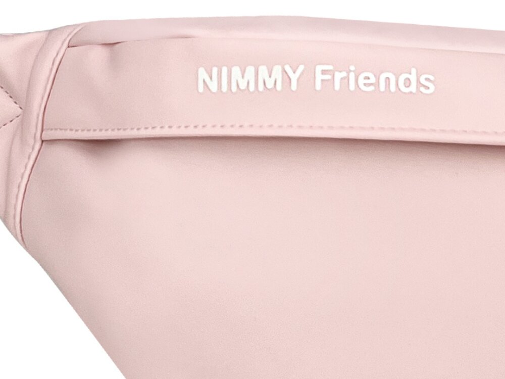 Saszetka na ramię NIMMY Glasses Cool Cat
funkcjonalność trwałość regulacja minimalizm