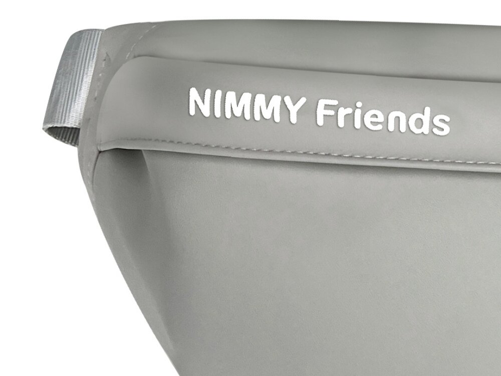 Saszetka na ramię NIMMY Cool&Cute 2.0 Bear
funkcjonalność trwałość regulacja minimalizm