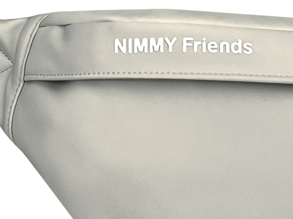 Saszetka na ramię NIMMY Glasses Cool Cat
funkcjonalność trwałość regulacja minimalizm