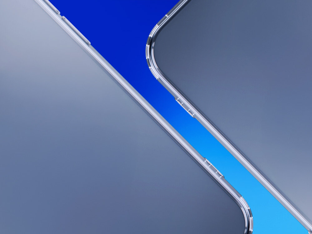 Etui 3MK Armor Case do Samsung Galaxy A26 5G Przezroczysty Precyzyjna i przyjemna obsługa swoboda technologia EasyClick™ Buttons