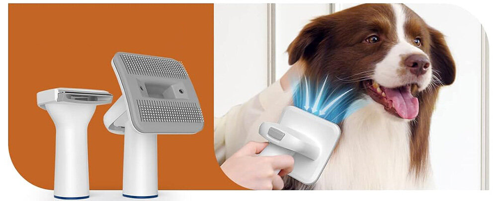 Zestaw do pielęgnacji sierści ONEISALL LM2  Łapki pod kontrolą trymer do pielęgnacji łap usuwa włosy spomiędzy poduszek