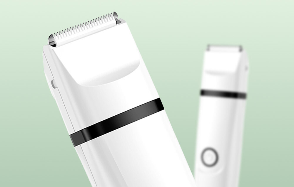 Trymer do strzyżenia zwierząt ONEISALL 4w1 higienę i wygląd niskim poziomem hałasu wydajną pracą  z łatwością dostosujesz trymer do różnych potrzeb pielęgnacja