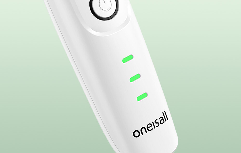 Trymer do strzyżenia zwierząt ONEISALL 4w1 Długi czas pracy w litowo-jonowy akumulator czas pracy