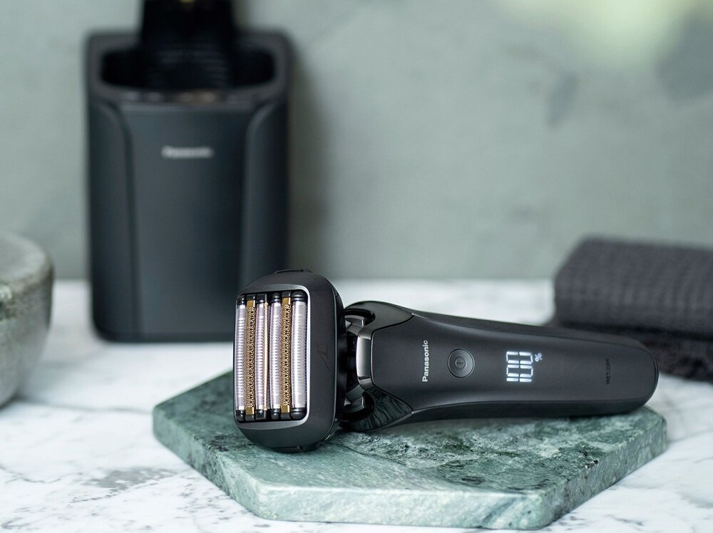 Golarka PANASONIC ES-LS9A kv początek opisu