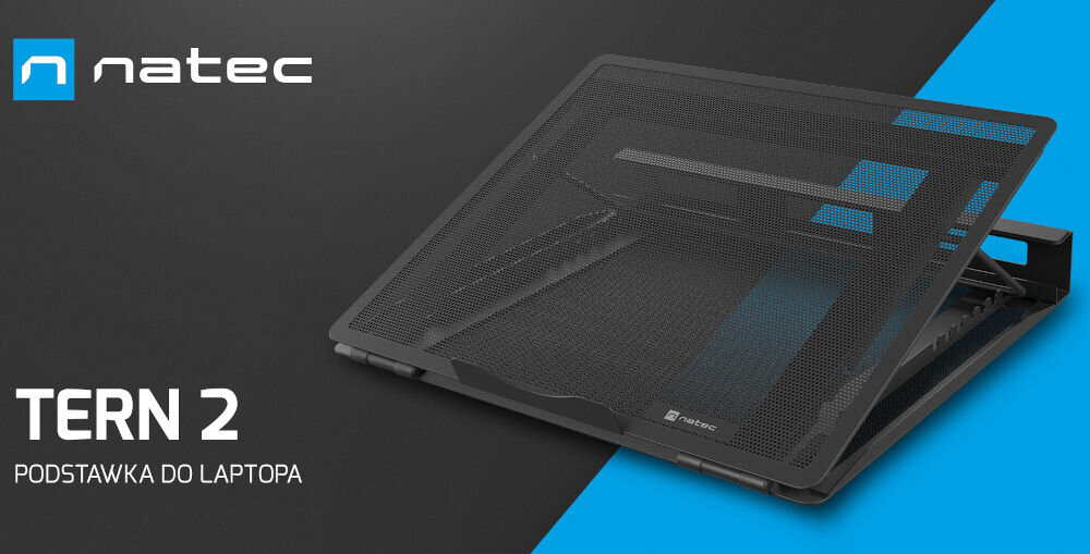 Podstawka pod laptopa NATEC Tern 2