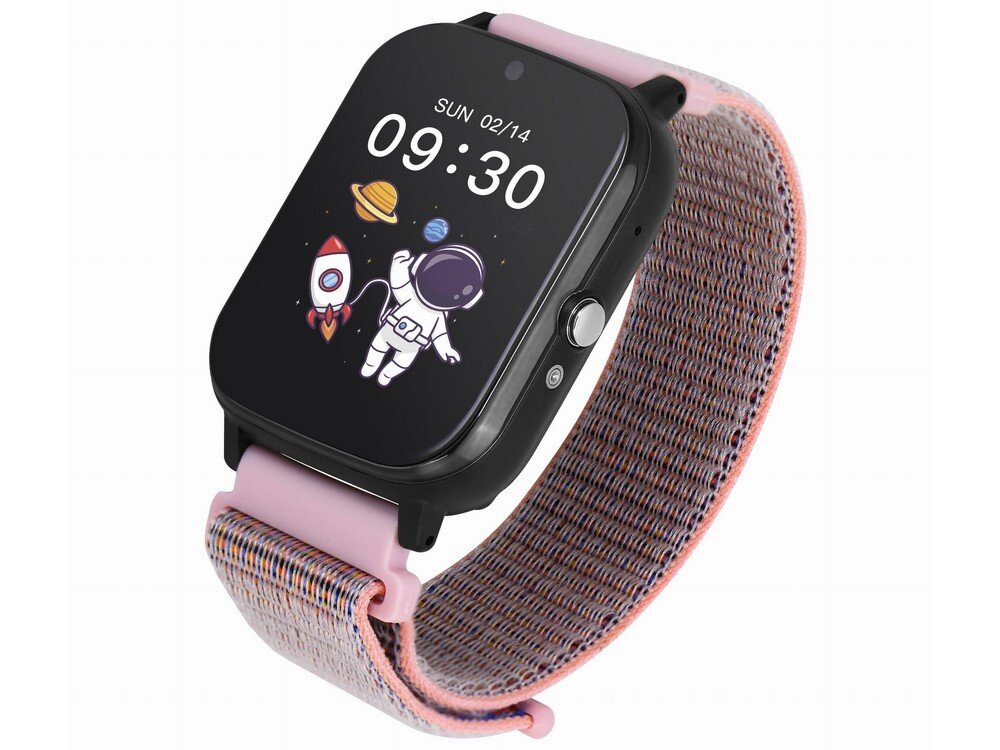 Smartwatch GARETT Kids Tech 4G kv lifestyle początek opisu sekcja nagłówkowa