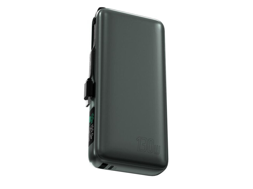 Powerbank 4SMARTS Enterprise 20 000 mAh czas rzeczywisty, ladowanie, poziom, obciazenie, energia, powerbank na bialym tle