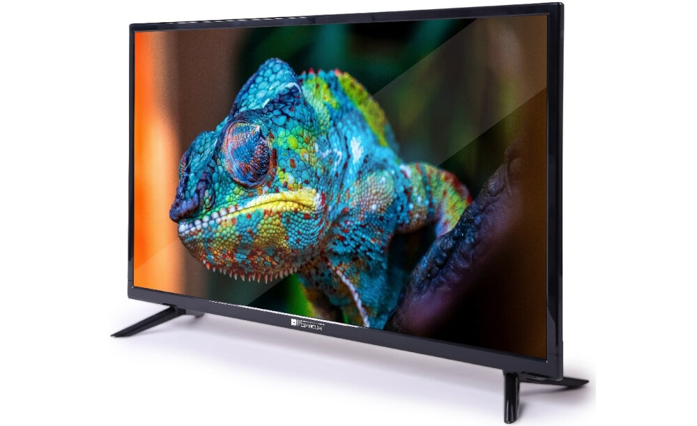 Telewizor OPTICUM Trivio 32Z3 - Oszczędność energii, telewizor pod skosem