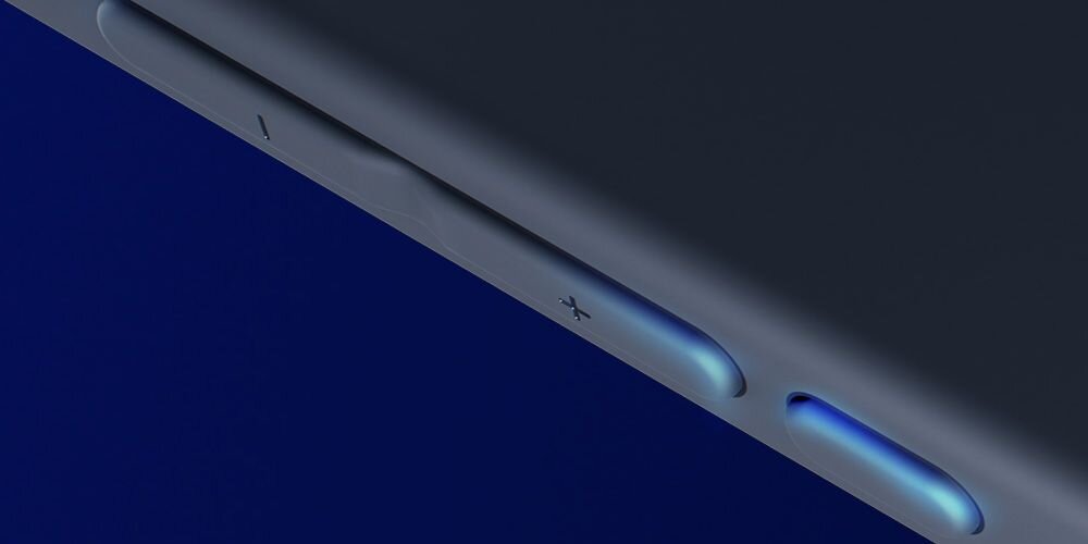 Etui 3MK Matt Guardx do Apple iPhone 15 Niebieski krawedzie ziarenko kurz ochrona
