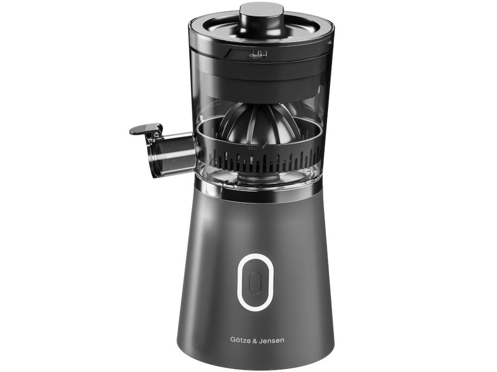 Wyciskarka GÖTZE & JENSEN CJ400T z filtrem separacyjnym miąższu klarowny sok bez grudek