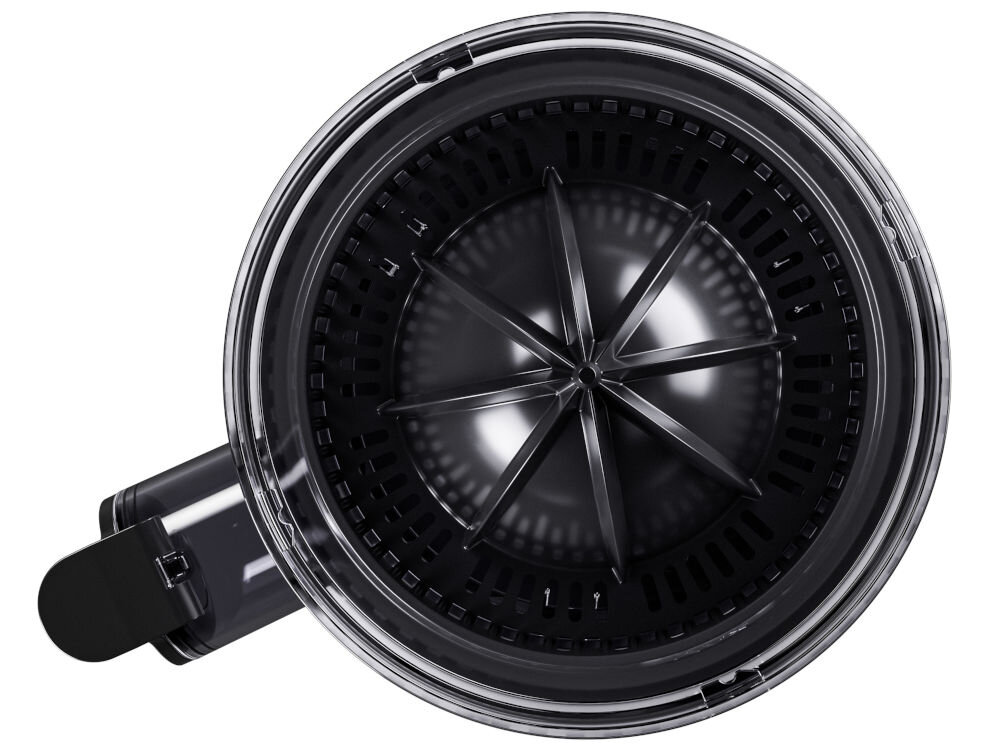 GÖTZE & JENSEN CJ400T wyciskarka z obsługą jednym przyciskiem funkcja reverse odwrotny obrót