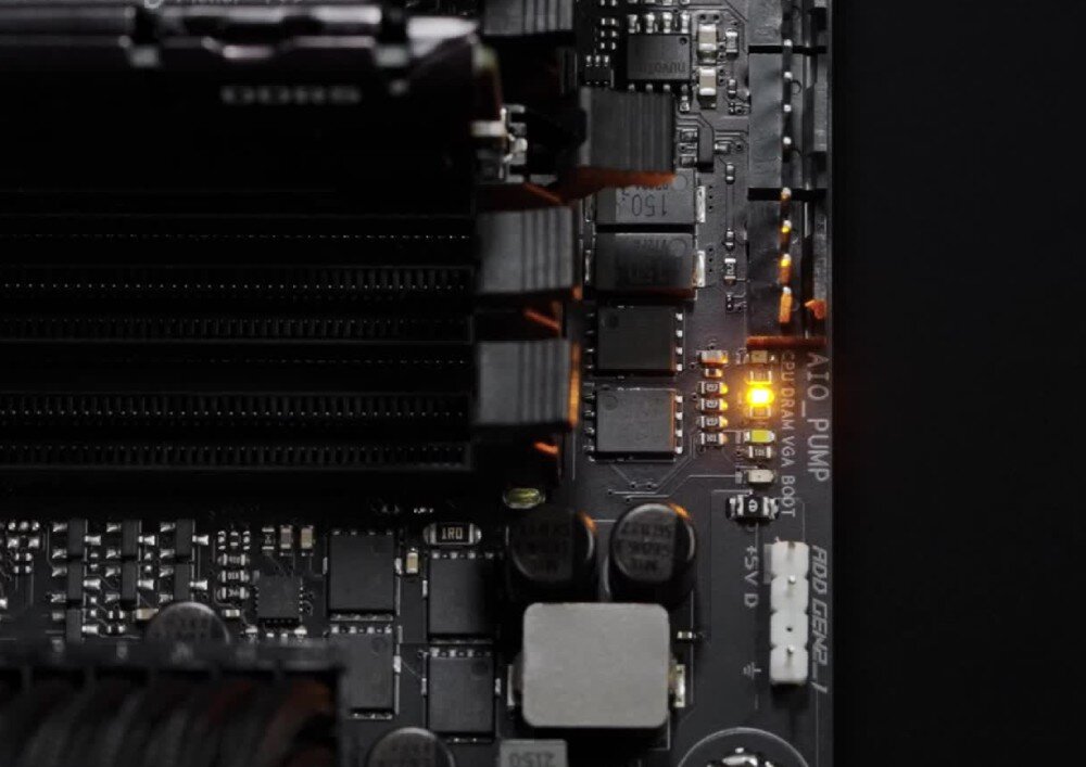 Płyta główna ASUS ROG Strix B850-F Gaming WiFi montaż instalacja rozwiązania